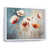 Cadre flottant blanc