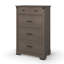 Commode enfant 4 tiroirs Redmond-57079852