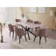 Ferro Beech Dining Table-105634086