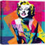 Pop Pop Street, Marilyn Monroe, Graffiti-107907085-107907088