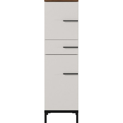 34 x 123 cm Badschrank Yonkers
