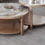 Ensemble de tables basses Design Sense Rock Plate-112608725