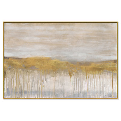 " Untitled Original No1 " Painting Print
