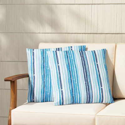 Square Pillow Cover & Insert