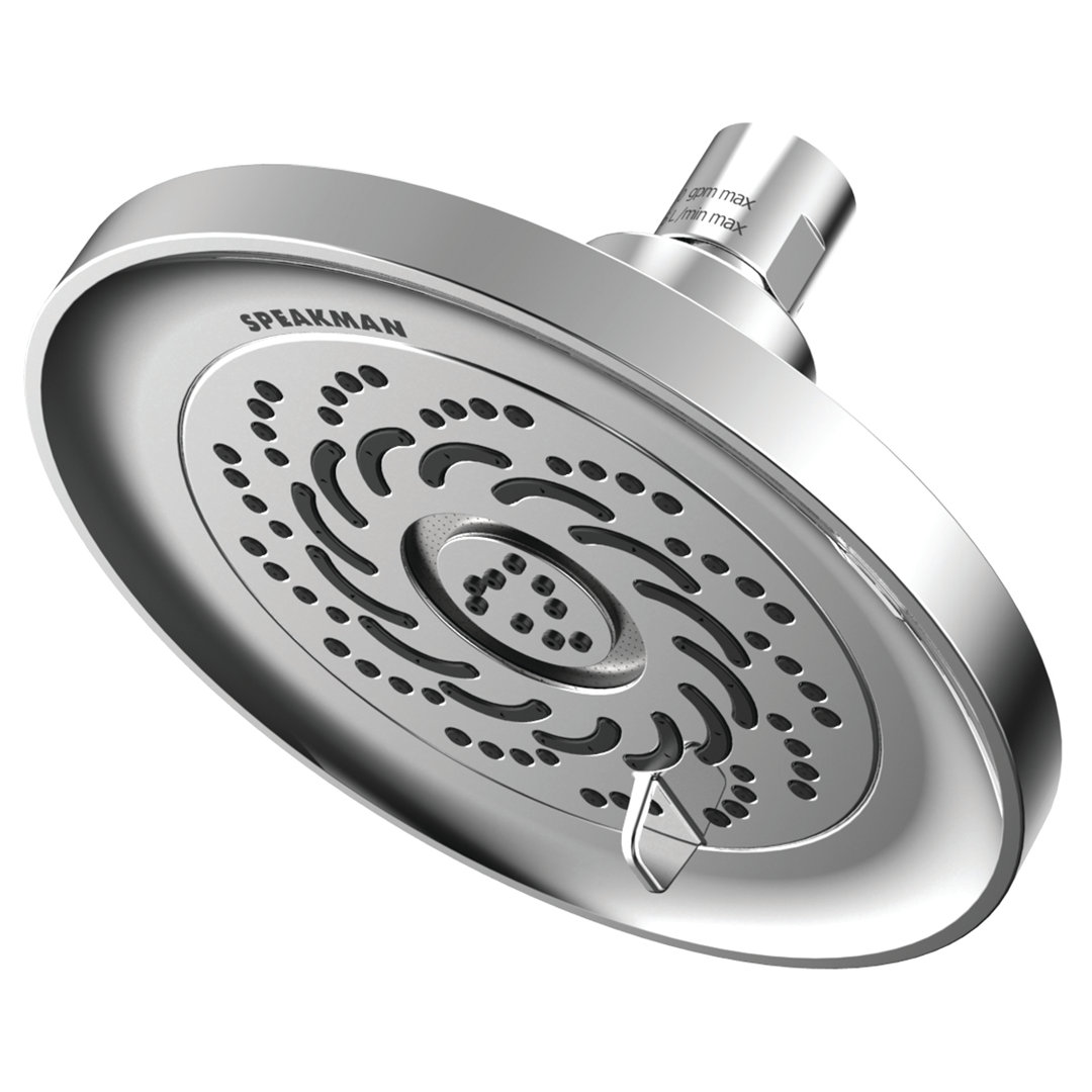 Neo Exhilaration 1.75 GPM Multi Function Adjustable Shower Head Speakman 