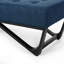 Repose-pieds bleu marine-905598017