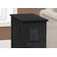 Table d'appoint, table de bout, table d'appoint, table de chevet étroite, chambre à coucher, lampe, rangement-116160776