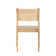 Aniek 18'' H Solid Wood Side Chair