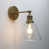 Antique Brass selected