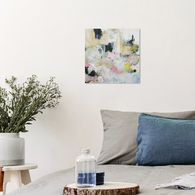 Reproduction d'art surréel sur toile par Wynwood Studio