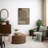 Neutral Earth Tone Abstract Artwork, Minimalist Modern Rustic Wall Pictures, Large Framed Canvas Giclee Print Wall Art-115244140-115244138-115244139