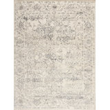 Amour Hand Knotted Area Rug