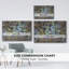 The Marsh - reproduction sur toile avec cadre flottant-94355371-94355372