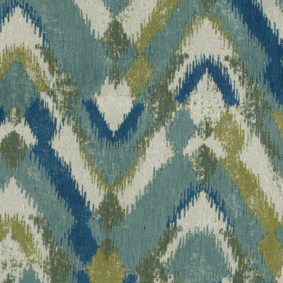 Tissu jacquard tissé mobile Abbeyshea par The Yard