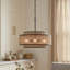 Bramlett 5 - Light Drum Pendant