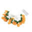 New Ananas lumières décoratives Home Party Props Ananas lumières colorées guirlandes
