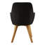 Kai 51cm H Polyester Blend Upholstered Armchair-872262320