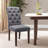 Bookout Tufted Wooden Dining Side Chairs-1731625896