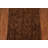 Abstract Hand-Knotted Rectangle 4'6" x 5'11" Wool Area Rug in Walnut/Black