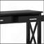 Kitchener - Console canapé - noir-118037804