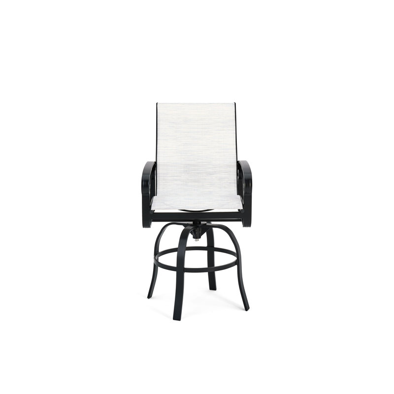 Palazzo Sling Outdoor Bar Stool