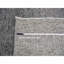 Tapis unique gris 12 pi 1 po x 18 pi 2 po Woullard