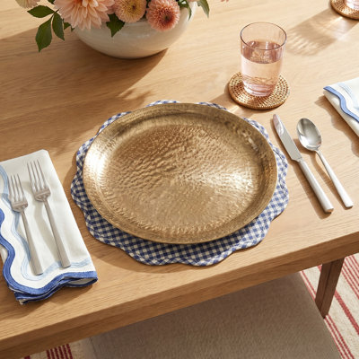 Plat de service Zadia