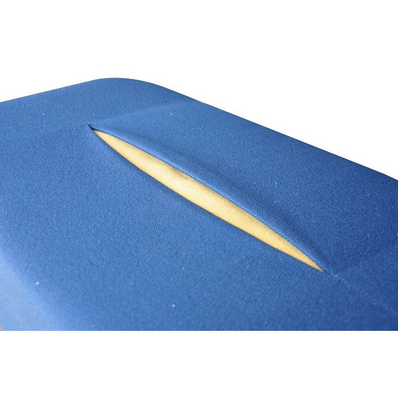 Tommy Polyester Blend Upholstered Bench