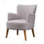 Acevedo Oak Tub Chair-53909137