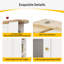 204.00cm Home Bar