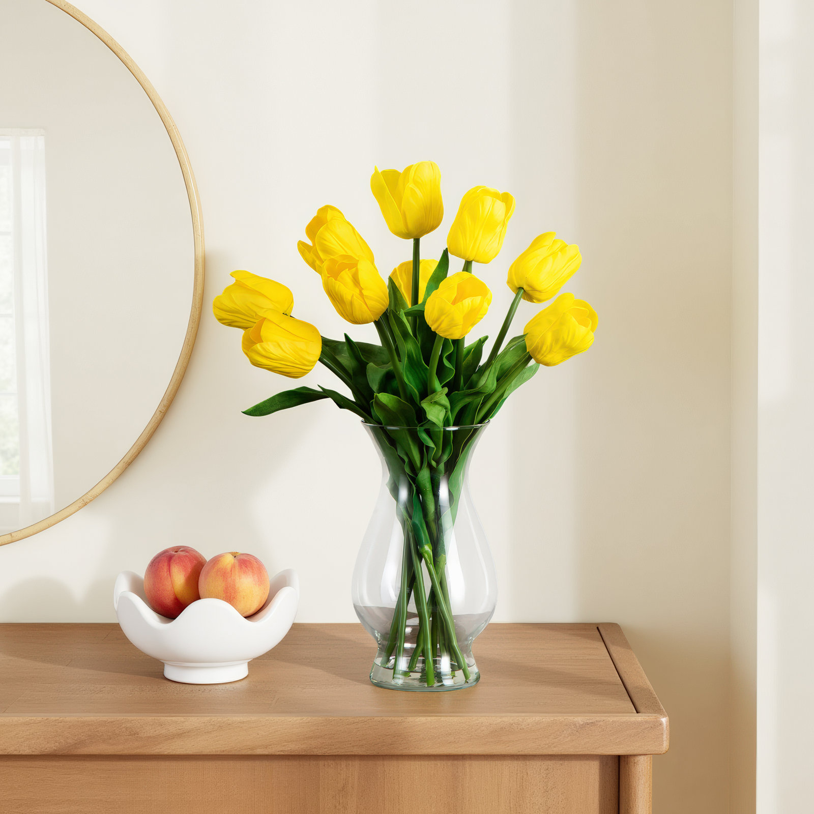 Tulip Floral Arrangement