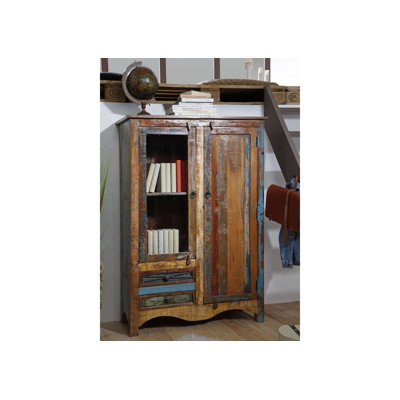 Nature Of Spirit Display Cabinet