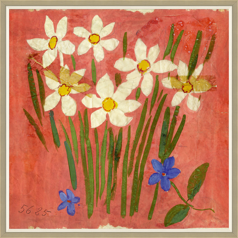 Paule Marrot, Printemps Perlee