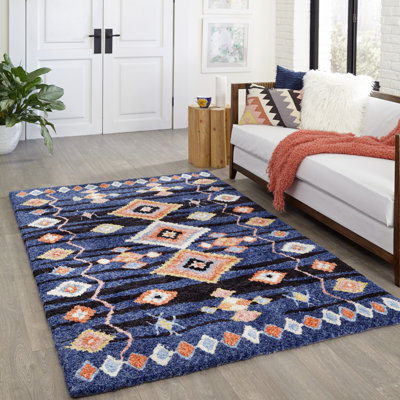 Valora Southwestern Indoor Rug