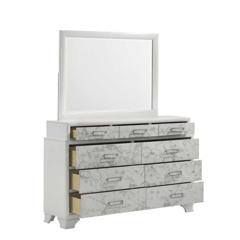 Miroir Soul Modern