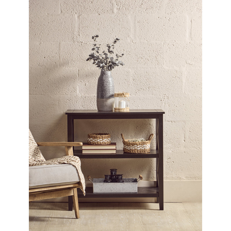 81cm H Bookcase, 81 cm H x 40 cm W x 81 cm D x