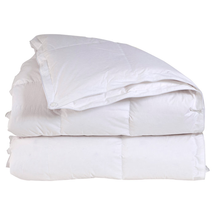 Goose All Season Down Comforter, Full / Queen