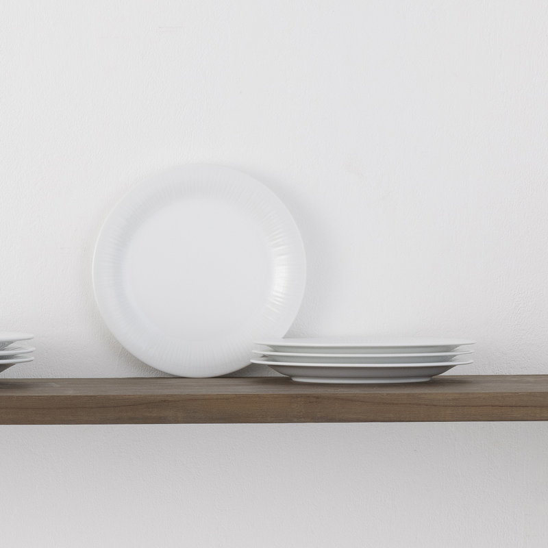 Assiettes à pain et à apéritif Noritake Conifere, 6 3/4 po