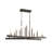 Inna 14 - Light Dimmable Linear Chandelier