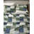 Cedar Printed Plaid Patchwork Microfiber Quilt Set-115357651-115357653