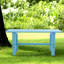 Banc de patio extérieur en aluminium Filancia-100557529-99323559
