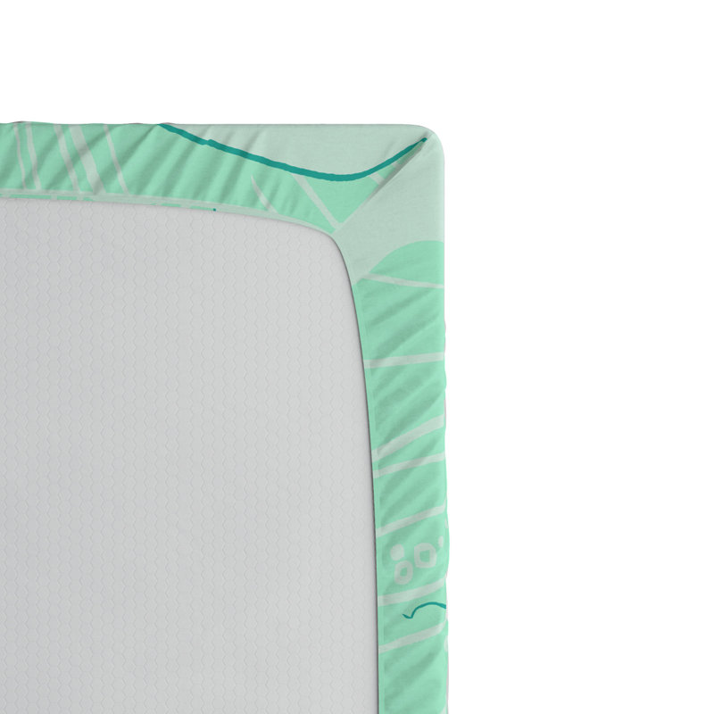 Microfiber Fitted Sheet, Full Fitted Sheet