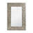 Capiz Shell Handmade Accent Wall Mirror