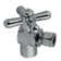 Quarter Decorative Turn Valve