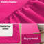 Super Soft Microfiber Fitted Sheet – 25cm Deep Pocket, Brushed Finish-119208574-119208578