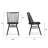 Solid Wood Slat Back Side Chair-98545725