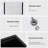 Durable Black Granite Composite Workstation Sink with Accessories, Perfect for Modern Kitchens and Easy Maintenance.-116521215
