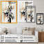 - Art mural sur toile floral et botanique-417321446-417321465