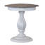 Table d'appoint ronde 25 po Colchester