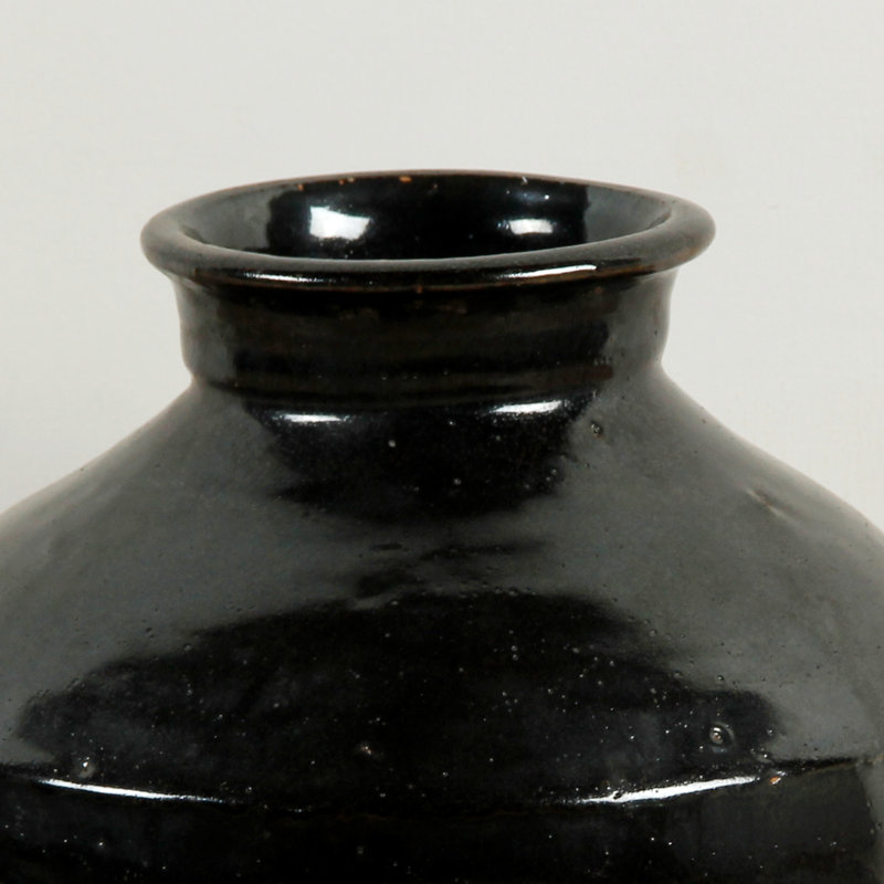 Boehmer Handmade Ceramic Jar